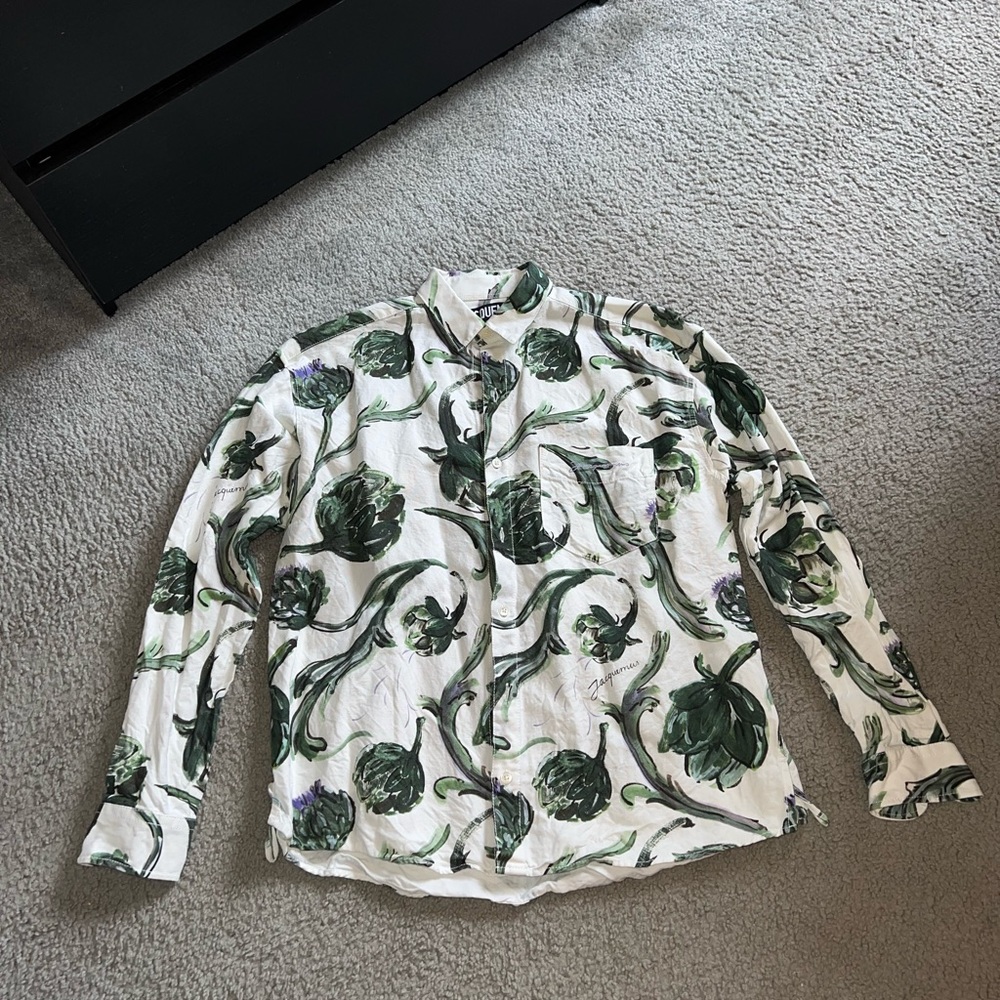 Jacquemus Button Up